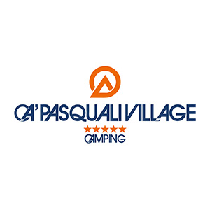 Logo Ca'Pasquali Village Camping